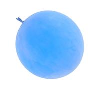 Globo Científico Profesional Azul de Látex 130g para Fotografía Aérea | Globo de Vídeo Aéreo, Globo de Reconocimiento Aéreo, 182cm Inflado, Uso en Cumpleaños y Cartografía