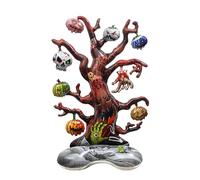 Globo de aire, árbol fantasma espeluznante, globo grande, atmósfera de Halloween, juguete de fiesta, globos de terror, decoración para fiestas de Halloween, accesorios de decoración