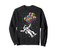 Globo de Astronauta para concienciación sobre el Autismo, Pieza de Rompecabezas para niños Sudadera