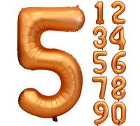 Globo de helio gigante de Mylar para bodas, baby shower, aniversario, decoración de cumpleaños, niñas, niños, Happy Birthday Party