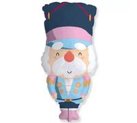 Globo de lámina de Cascanueces - 86 cm