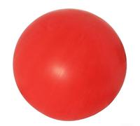 Globo de látex de 72 pulgadas para decoraciones de fiestas, bodas, aniversarios, cumpleaños, actuaciones en escenario, tamaño grande rojo jumbo inflable para decoración de eventos