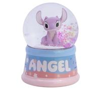 Globo DE Nieve Angel EN Caja DE Regalo