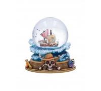 Globo de nieve de una pieza going merry