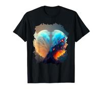 Globo de Nieve del Espacio Exterior el símbolo del Infinito Camiseta