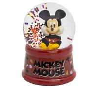 Stor Globo de Nieve de Mickey en Caja de Regalo