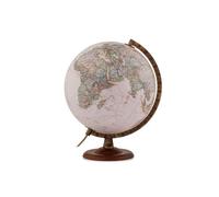 Globo de Oro de National Geographic - Descubrimiento del Mundo - Unisex - Blanco - Edades de 5 años en adelante