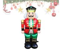 Globo de Papá Noel, Globos navideños,Figuras navideñas con globos grandes de pie | Decoración festiva del hogar, accesorios fotográficos, suministros para fiestas para Navidad, Año Nuevo