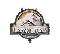 Globo de plástico de dinosaurios jurásicos, 45 x 37 cm, globo para helio o aire, para fiestas, cumpleaños infantiles, globos de aluminio para decoración de cumpleaños