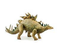 Globo de plástico Jurassic World Stegosaurus de 112 x 51 cm de pie, globo de dinosaurio con función atril, globo para cumpleaños infantiles, fiesta de dinosaurios, globos de aluminio para decoración