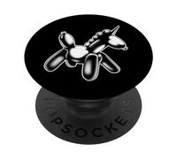 Globo de Unicornio PopSockets PopGrip Adhesivo