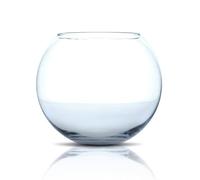 Globo de Vidrio soplado Wave, 30 cm de diámetro