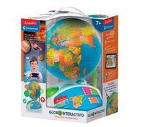 Globo Exploramundo Realidad Aumentada