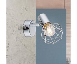 Globo Foco de pared Daiva en diseño innovador