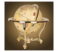 Globo Gema Globo Decoración Globo Mundial Geografía Suministros de Enseñanza Hogar Mesa de Comedor Decoración Oficina Decoración del Hogar Accesorios Globo Mundial de Escritorio (Color : G 15CM)