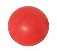 Globo gigante de látex de 72 pulgadas, globo meteorológico profesional de 6 pies para investigación meteorológica, video aéreo, decoración de fiestas, juegos de entretenimiento, globos enormes (rojo)