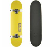 Globo Goodstock 7.75" Neon Amarillo Tabla Completa