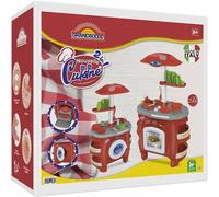Globo Grandsoleil Nouvelle Cuisine Con 22 Accesorios