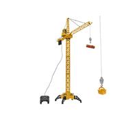 Globo Grúa GRU Gigante Alto 128 cm Filoguado, Multicolor, Small (40740)