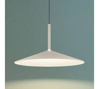 Globo Lámpara colgante LED Lampone, color arena, Ø 47 cm, metal, Soft-Lift EC:EPREL:2381016