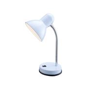 GLOBO lámpara de mesa blanco básico 1x40W