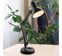 Globo Lighting Famous lámpara para escritorio 1x40 W negro 24880