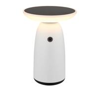 Globo Lighting Solar lámpara de pie 1x10 W blanco 36625W