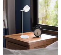 Globo Lámpara de mesa LED batería Jorje CCT 4 1 blanco