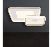 Globo Lighting Mosaiko lámpara de techo 2x48 W blanco 48097-48