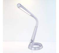 Globo Lighting Mitti lámpara rgb 1x8 W blanco-plata 58376S