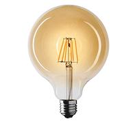 Globo Led Antique Vintage E27 6w Wire-led Luce 2000k 125mm