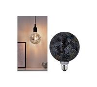 Globo LED Paulmann E27 5W Miracle Mosaic negro EC:EPREL:460952
