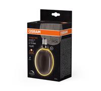 Globo LED vintage de 1906, 130 filamentos, lámpara 4058075846104