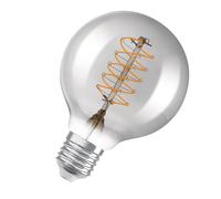 Globo LED vintage de 1906, 80 30 filamentos, regul 4099854147890