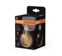 Globo LED vintage de 1906, 80 40, corazón, filamen 4058075836860