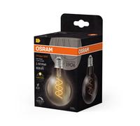 OSRAM LED Vintage G80 E27 7,2W 927 Filamento en espiral claro atenuable EC:EPREL:1854794
