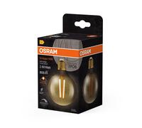 Globo LED vintage de 1906, 80 60 filamentos, regul 4099854137860