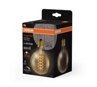 Globo LED vintage de 1906, 95 48 filamentos, regul 4058075761636