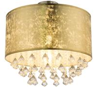 Globo Lighting Amy lámpara de techo 1x60 W oro 15187D3