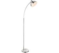 Globo Lighting Anita lámpara de pie 1x40 W cromo 24703SN