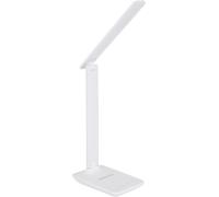 Globo Lighting Bulla lámpara para escritorio 1x5 W blanco 58400W