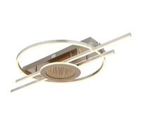 Globo Lighting Donte lámpara de techo 4x40 W plata 68267-40