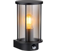 Globo Lighting Gracey lámpara de pared para exteriores 1x60 W negro 31360S