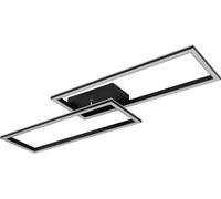 Globo Lighting Jeep lámpara de techo 2x40 W negro 67278-40
