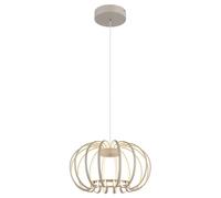 Globo Lighting Kemp lámpara colgante 1x40 W arena 15946S