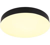 Globo Lighting Matthew plafón 1x24 W blanco-negro 12384-24