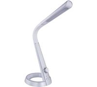 Globo Lighting Mitti lámpara rgb 1x8 W blanco-plata 58376S