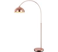 Globo Lighting Newcastle lámpara de pie 1x40 W cobre 58227C