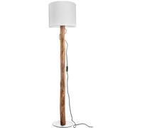 Globo Lighting Norin lámpara de pie 1x40 W blanco 40210146X