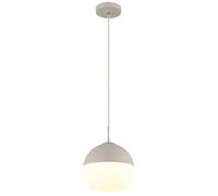 Globo Lighting Ragusa lámpara colgante 1x60 W arena 15999H1